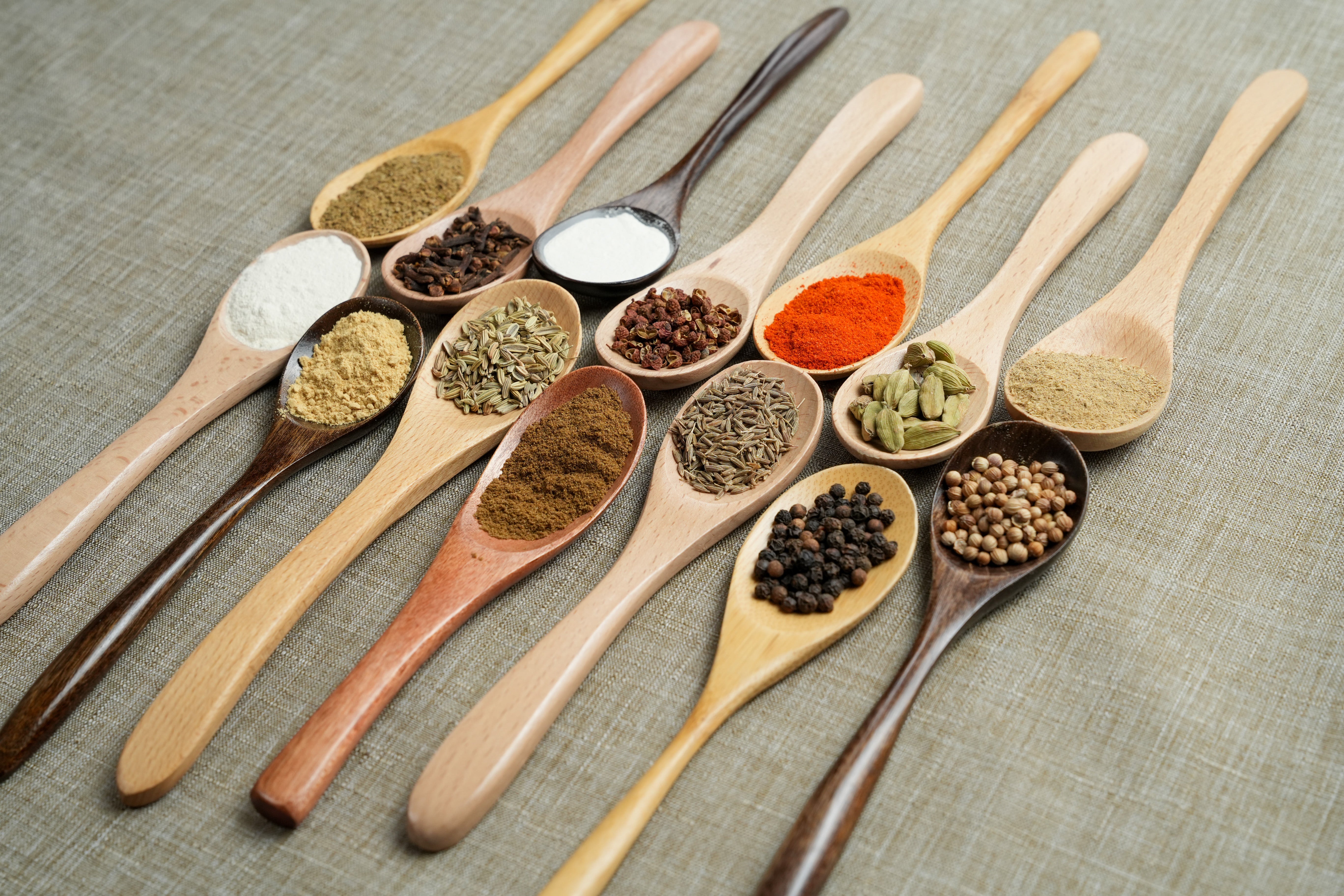 本格派スープカレー