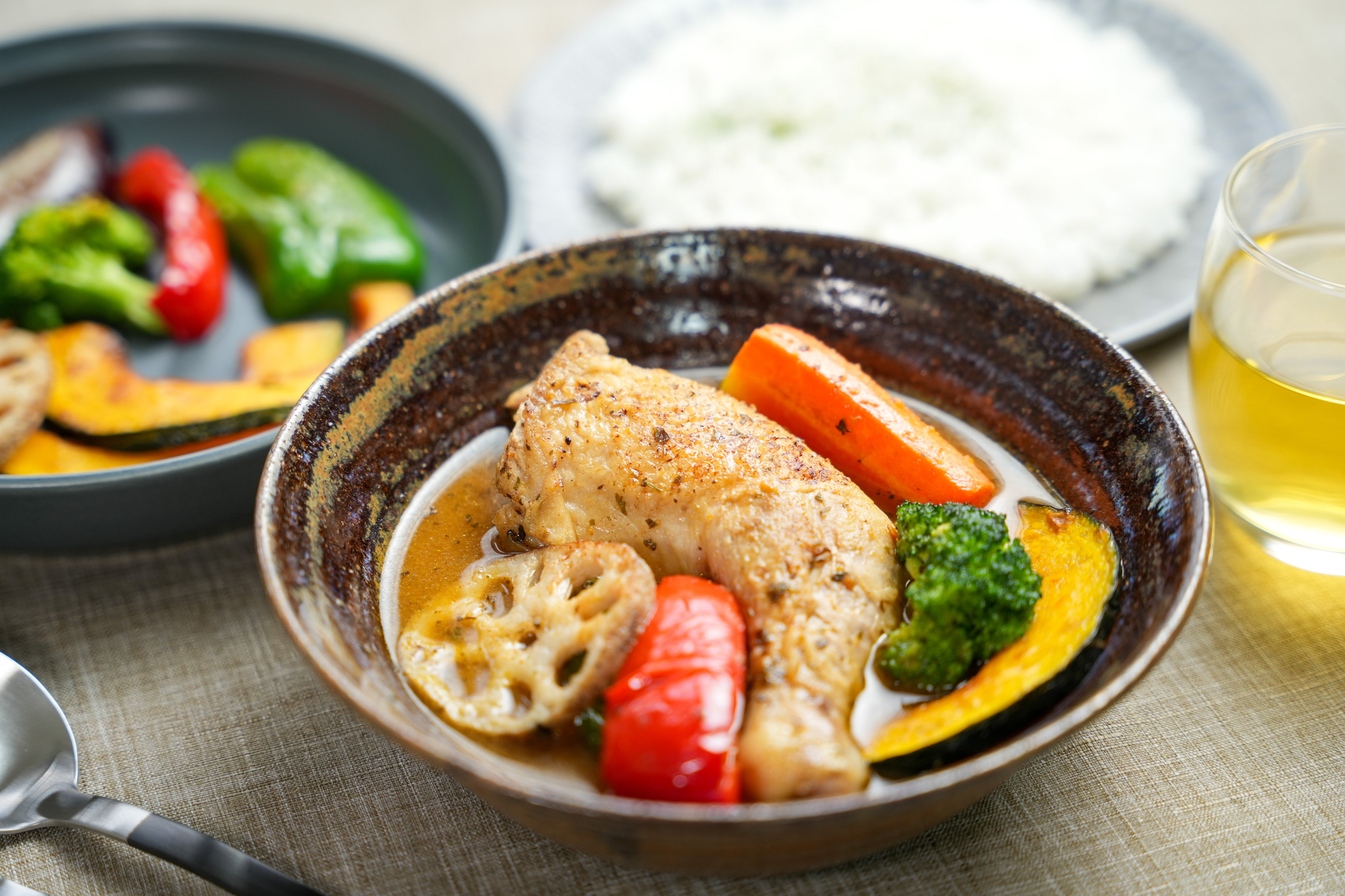 16種類のスパイス